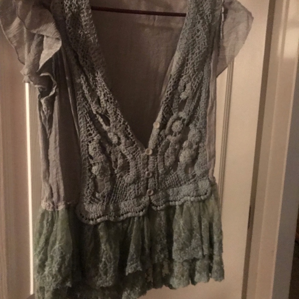 Pretty Angel top